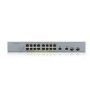 ZYXEL GS1350-18HP 16-PORT GBE POE SWITCH