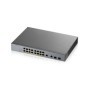 ZYXEL GS1350-18HP 16-PORT GBE POE SWITCH