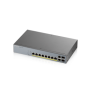 ZYXEL GS1350-12HP 12-PORT GBE POE SWITCH