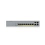ZYXEL GS1350-12HP 12-PORT GBE POE SWITCH