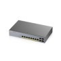 ZYXEL GS1350-12HP 12-PORT GBE POE SWITCH