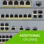 ZYXEL GS1350-12HP 12-PORT GBE POE SWITCH