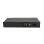Extralink VICTOR  PoE Switch  8x Gigabit PoE/PoE+ 2x SFP 1x Console Port 150W Managed