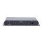 Extralink KRATOS  PoE Switch  7x Gigabit PoE 1x Uplink RJ45 Power Supply 24V 2.5A 60W