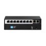 Extralink PERSES  PoE Switch   8x Gigabit PoE/PoE+ 2x RJ45 Uplink Gigabit 96W
