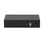 Extralink EUROS V2  PoE Switch  4x 100Mb/s PoE/PoE+ 2x RJ45 Uplink 100Mb/s 60W