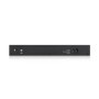 Zy GS1900-24, 24-port GbE L2, 12 Prt POE