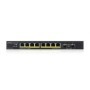 ZYXEL GS1100-10HP 10PORT GBE POE SWITCH