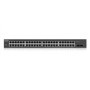 ZYXEL GS190048HPV2 48-PORT GBE SWITCH