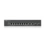ZYXEL GS2220-10HP 10-PORT GBE SWITCH