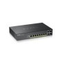 ZYXEL GS2220-10HP 10-PORT GBE SWITCH