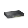 ZYXEL GS2220-10HP 10-PORT GBE SWITCH