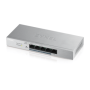 ZYXEL GS1200-5HP 5-PORT GBE METAL SWITCH