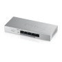 ZYXEL GS1200-5HP 5-PORT GBE METAL SWITCH