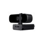 Camera web Trust Tanor Full HD, interfata USB 2.0, framerate maxim 30 fps, rezolutie maxima 1920x1080, negru