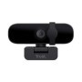 Camera web Trust Tanor Full HD, interfata USB 2.0, framerate maxim 30 fps, rezolutie maxima 1920x1080, negru