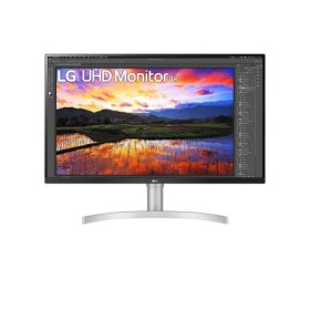Monitor LG 32" 32UN650K-W.AEU