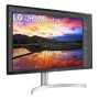 Monitor LG 31.5" 32UN650K-W.AEU, Diagonal (inch): 31.5, Diagonal (cm): 80, Aspect ratio: 16:9, Panel: IPS, Resolution: 3840x2160