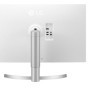 Monitor LG 31.5" 32UN650K-W.AEU, Diagonal (inch): 31.5, Diagonal (cm): 80, Aspect ratio: 16:9, Panel: IPS, Resolution: 3840x2160