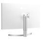 Monitor LG 31.5" 32UN650K-W.AEU, Diagonal (inch): 31.5, Diagonal (cm): 80, Aspect ratio: 16:9, Panel: IPS, Resolution: 3840x2160