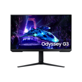 Monitor Samsung 32" LS32DG302EUXEN, Diagonal (inch): 32, Diagonal (cm): 81, Aspect ratio: 16:9, Panel: VA, Resolution: 1920x1080
