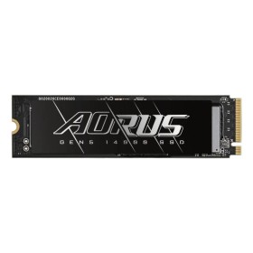 SSD GIGAYBYTE AORUS GEN5 14000 1TB, viteza de citire 13600 MB/s, viteza de scriere 10200 MB/s, M.2 2280