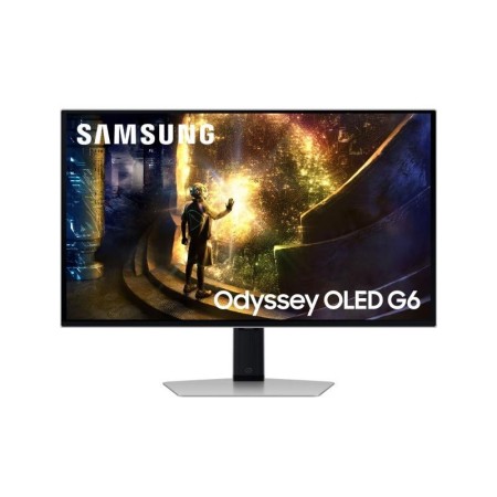 Monitor Samsung 27" LS27DG610SUXEN, Diagonal (inch): 27, Diagonal (cm): 69, Aspect ratio: 16:9, Panel: OLED, Resolution: 2560x14
