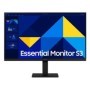 Monitor Samsung 24" LS24D304GAUXEN, Diagonal (inch): 24, Diagonal (cm): 61, Aspect ratio: 16:9, Panel: IPS, Resolution: 1920x108