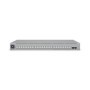 UBIQUITI UNIFI PRO MAX SWITCH 24-PORTPOE, interfata de retea (16) porturi GbE RJ45, (8) porturi 1/2,5 GbE RJ45, (2) porturi 10G 