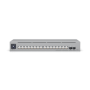 Switch Ubiquiti, interfata (12) porturi GbE RJ45, (4) porturi 1/2.5 GbE RJ45, (2) porturi 10G SFP+, rata de transmitere 62,496 M