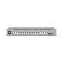 Switch Ubiquiti, interfata (12) porturi GbE RJ45, (4) porturi 1/2.5 GbE RJ45, (2) porturi 10G SFP+, rata de transmitere 62,496 M