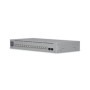 Switch Ubiquiti, interfata (12) porturi GbE RJ45, (4) porturi 1/2.5 GbE RJ45, (2) porturi 10G SFP+, rata de transmitere 62,496 M