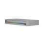 Switch Ubiquiti, interfata (12) porturi GbE RJ45, (4) porturi 1/2.5 GbE RJ45, (2) porturi 10G SFP+, rata de transmitere 62,496 M