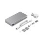 Switch Ubiquiti, interfata (12) porturi GbE RJ45, (4) porturi 1/2.5 GbE RJ45, (2) porturi 10G SFP+, rata de transmitere 62,496 M