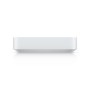 Ubiquiti UXG-Max Gateway Max, procesor Quad-core ARM® Cortex®-A53 la 1,5 GHz, memorie 2 GB DDR4, LAN:(4) porturi RJ45 2,5 GbE, W