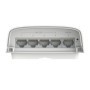 Omada 5-Port Gigabit Smart Switch with 1-Port PoE++ in and 4-Port PoE+ out PORT: 1× Gigabit PoE++ input Ports, 4× Gigabit PoE+ o