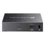Omada 5-Port Gigabit Easy Managed Switch PORT: 5× Gigabit RJ45 Ports SPEC: Desktop Steel Case FEATURE: Integration with Omada SD