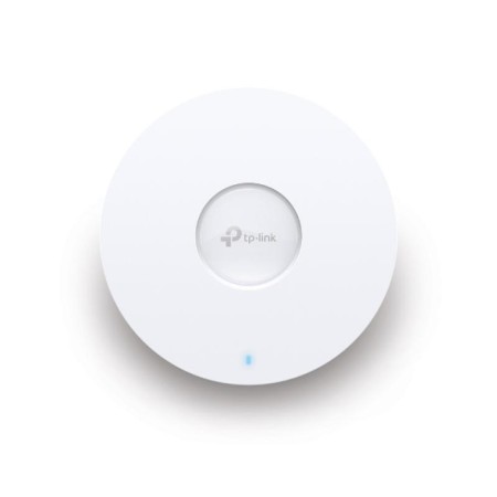Omada  AX3000 Ceiling Mount Dual-Band Wi-Fi 6 Access Point PORT: 1×2.5G RJ45 Port SPEED:1148Mbps at  2.4 GHz + 4804 Mbps at 5 GH