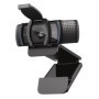 Camera web Logitech Pro HD Webcam C920s, rezolutie video 1920 x 1080, interfata USB, dimensiuni 94 x 29 x 24 mm, negru
