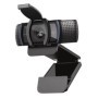 Camera web Logitech Pro HD Webcam C920s, rezolutie video 1920 x 1080, interfata USB, dimensiuni 94 x 29 x 24 mm, negru