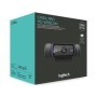 Camera web Logitech Pro HD Webcam C920s, rezolutie video 1920 x 1080, interfata USB, dimensiuni 94 x 29 x 24 mm, negru