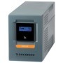NeTYS PE 2000VA/1200W 230V 50/60Hz BATTERY INCLUDED WITH AVR, STEPWAVE,LCD PLUGS PROTECTED RJ45, 1xUSB