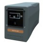 NeTYS PE 850VA/480W 230V 50/60Hz BATTERY INCLUDED WITH AVR, STEPWAVE PLUGS PROTECTED RJ45, 1xUSB
