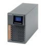 SOCOMEC  ITYS 1000VA VFI UPS 1/1 PF1 WITH BATTERY INTEGRATED, 4 x IEC 320 (C13), RS232 – USB – Contact de releu,Card opțional NE