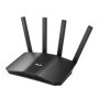 Router Asus Dual-Band RT-BE58U, WIFI-7, Standarde wireless: IEEE 802.11a, IEEE 802.11b, IEEE 802.11g, WiFi 4 (802.11n), WiFi 5 (