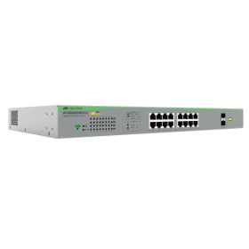 Allied Telesis AT-GS950/18PS-V2-50, WEB management, Gigabit Ethernet (10/100/1000), Power over Ethernet (PoE) Suport,