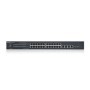 Zyxel XMG1930-30HP, 24-port 2.5GbE Smart Managed Layer 2 PoE 700W 22xPoE+/8xPoE++ Switch with 4 10GbE and 2 SFP+ Uplink