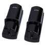 Bariera perimetrala de exterior  Optex AX-70TN(BE)cu doua fascicule ce poate fi folosita in protejarea unor spatii, gradini sau 