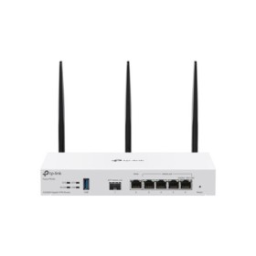 Router Wireless TP-Link Festa FR365, Dual-Band, 4 x LAN, 1 x WAN, viteza 10/100/1000 Mbps, 1 x USB.3.0, 5 x RJ-45, viteza transf