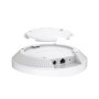 Access point TP-Link Festa F61, port 1 x RJ-45, viteza transfer LAN 10/100/1000 Mbps, standarde Wifi IEEE 802.11 a/b/g/n/ac/ax, 